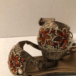 Beautiful, Anne Klein Strappy Sandal.